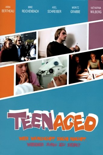 Poster of Teenaged