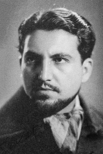 Portrait of Sami Ayanoğlu