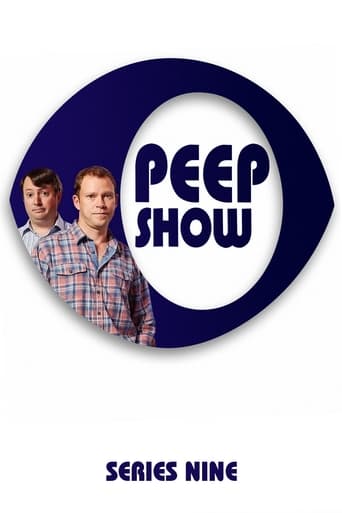 Portrait for Peep Show - Series 9