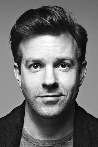 Portrait of Jason Sudeikis