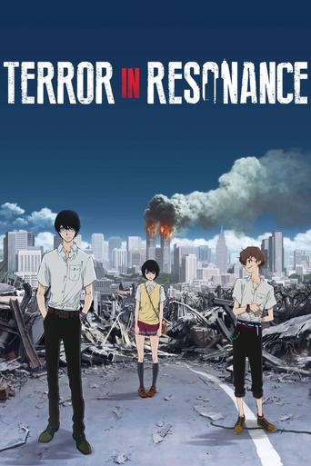 Poster of Terror in Resonance