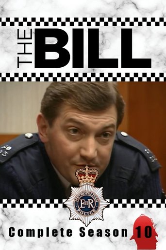 Portrait for The Bill - Series 10