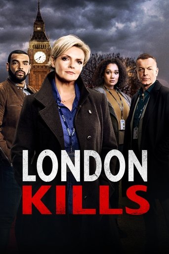 Portrait for London Kills - Season 4