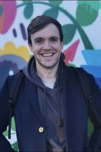 Portrait of Tom Moran