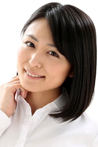 Portrait of Yukie Kawamura