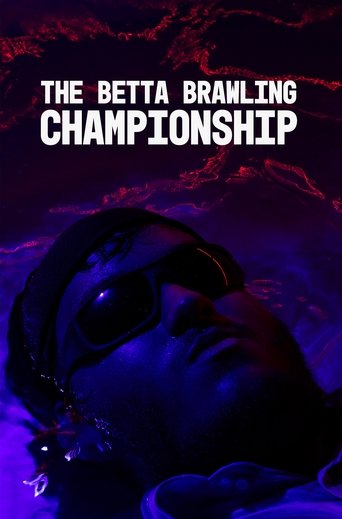 Poster of The Betta Brawling Championship