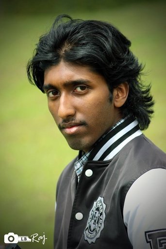 Portrait of Karthypan