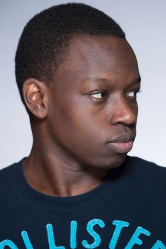 Portrait of Edward Kagutuzi