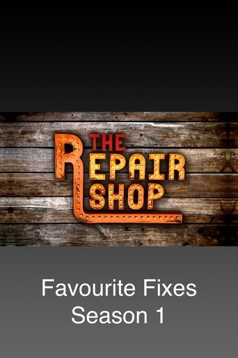 Portrait for The Repair Shop: Favourite Fixes - Season 1