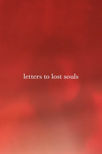 Poster of letters to lost souls