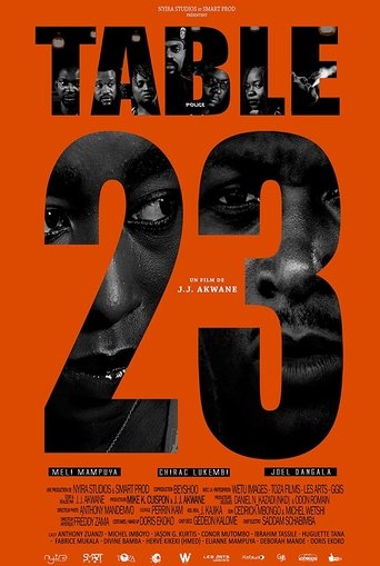 Poster of Table 23
