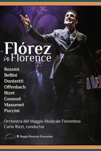 Poster of Flórez in Florence