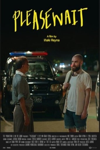 Poster of Pleasewait