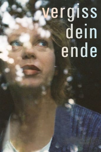 Poster of Vergiss Dein Ende