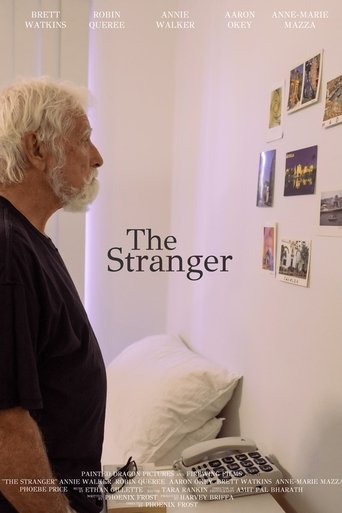 Poster of The Stranger