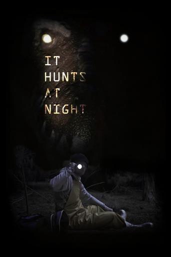 Poster of It Hunts At Night