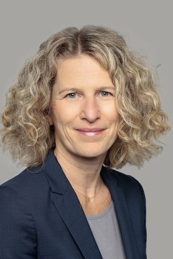 Portrait of Sabine Fischer