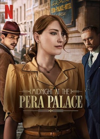 Poster of Midnight at the Pera Palace