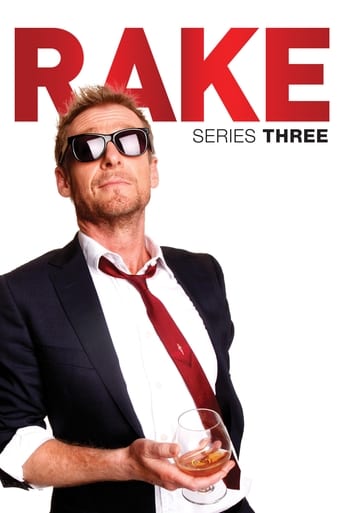 Portrait for Rake - Season 3