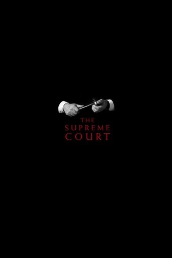 Poster of The Supreme Court