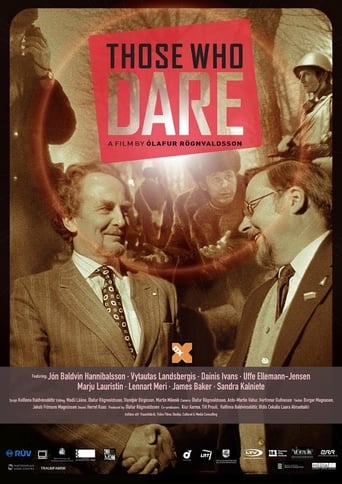 Poster of Those Who Dare