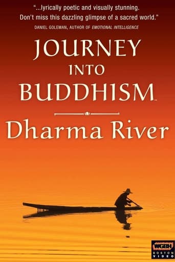 Poster of Journey Into Buddhism: Dharma River