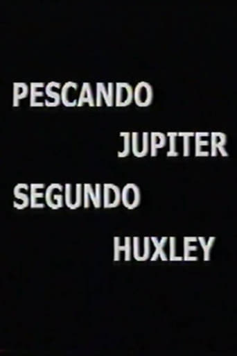 Poster of Pescando Júpiter Segundo Huxley