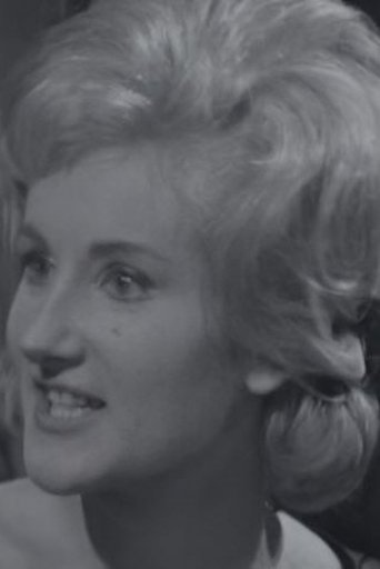 Portrait of Elaine Stevens