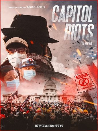 Poster of Capitol Riots Movie