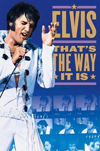 Poster of Elvis: That's the Way It Is