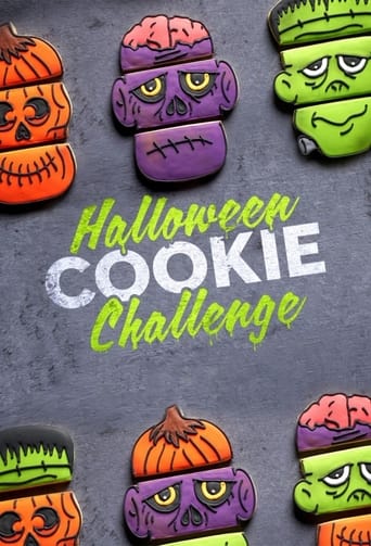 Portrait for Halloween Cookie Challenge - Season 2