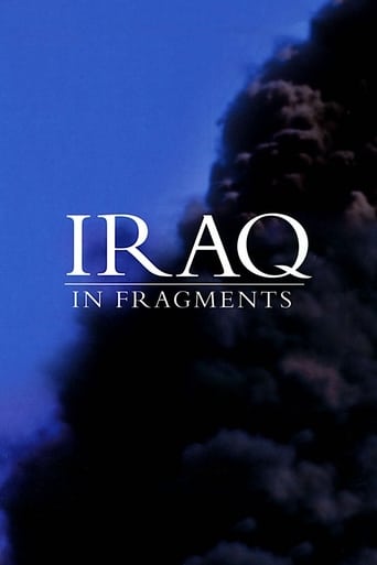 Poster of Iraq in Fragments