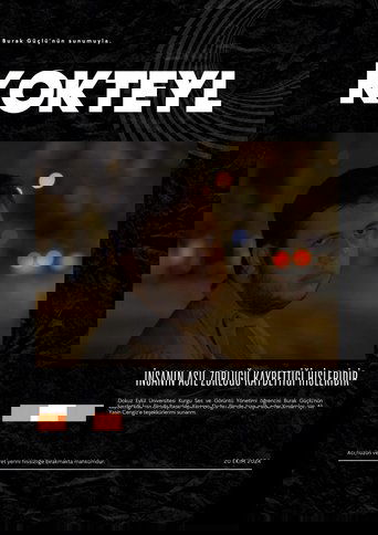 Poster of KOKTEYL