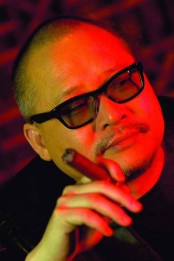 Portrait of Frankie Lee