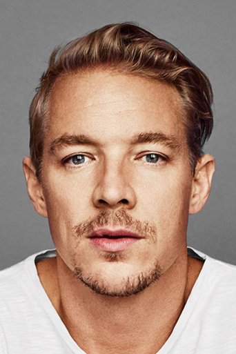 Portrait of Diplo