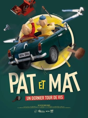 Poster of Pat et Mat : un dernier tour de vis