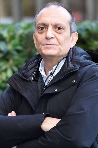 Portrait of Francesco Vicario