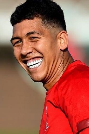 Portrait of Roberto Firmino