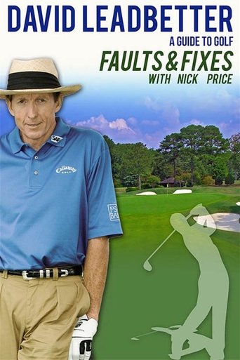Poster of David Leadbetter : Faults & Fixes with Nick Price