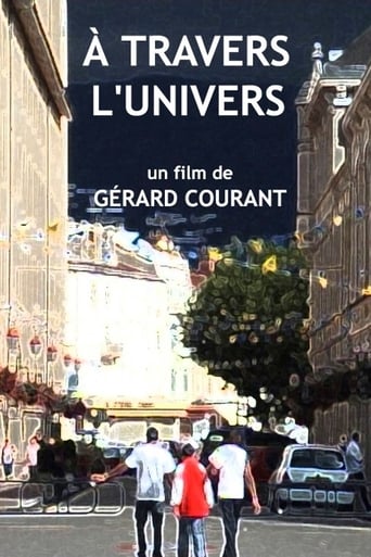 Poster of À travers l'univers