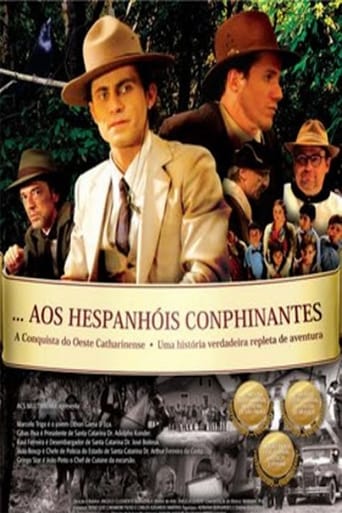 Poster of Aos Hespanhois Conphinantes