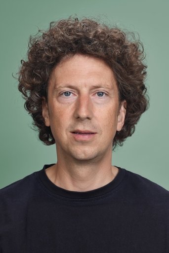 Portrait of Merijn Scholten