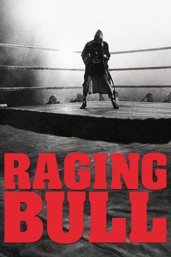 Poster of Raging Bull