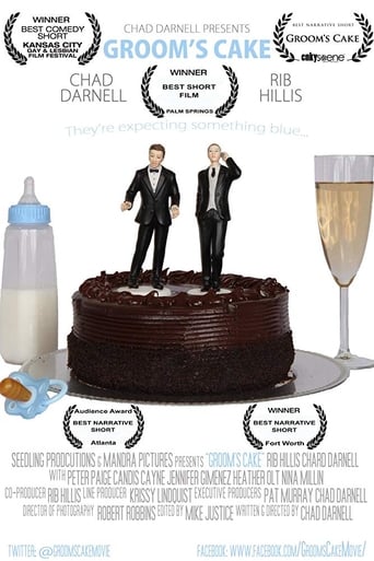 Poster of Groom's Cake