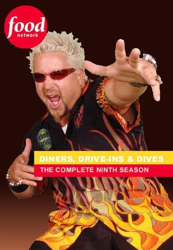 Portrait for Diners, Drive-Ins and Dives - Season 9