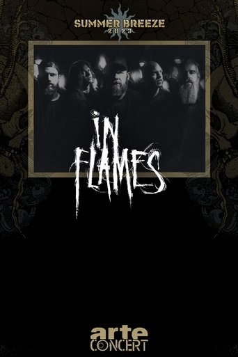 Poster of In Flames - Summer Breeze 2023