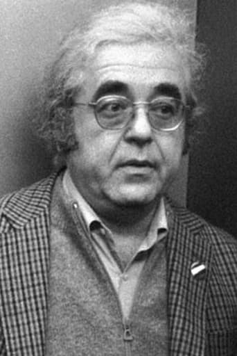 Portrait of Albert Grossman