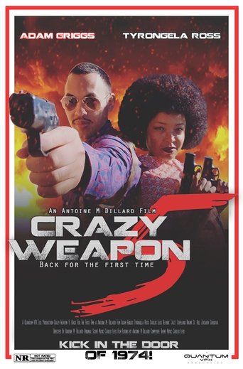 Poster of Crazy Weapon 5: Back for the First Time