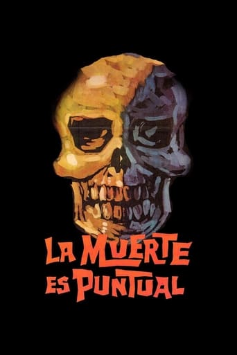 Poster of La muerte es puntual