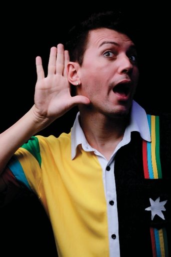 Portrait of Denis Lacerda